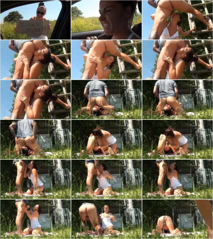 Andrea18 - Bock aufn Rim-Job [HD 720p] (MDH)