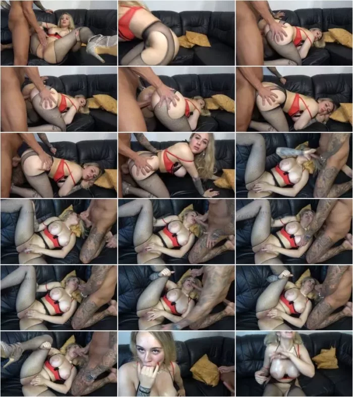 BeverlyAthaliavip - Porno Casting Teil 4 [FullHD 1080p] (MDH)