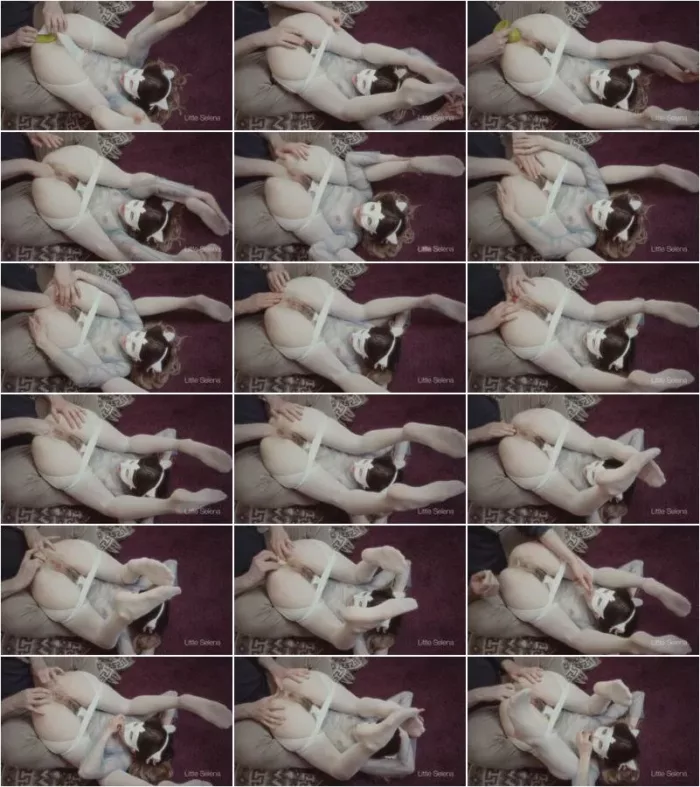 Little Selena - Ass to mouth feeding and hardcore anal fisting [FullHD 1080p] (Anal Fisting)