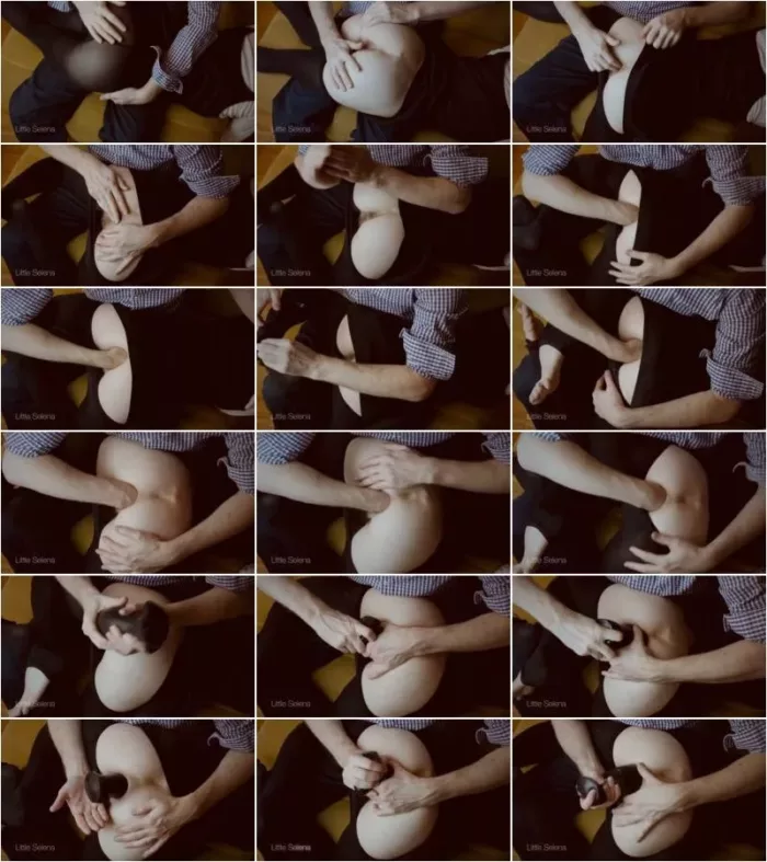Little Selena - Deep anal hardcore fisting [FullHD 1080p] (Anal Fisting)