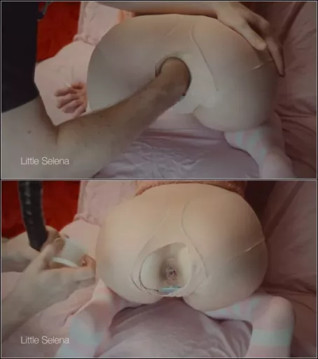 Little Selena - Hardcore anal play and fisting [FullHD 1080p] (Anal Fisting)