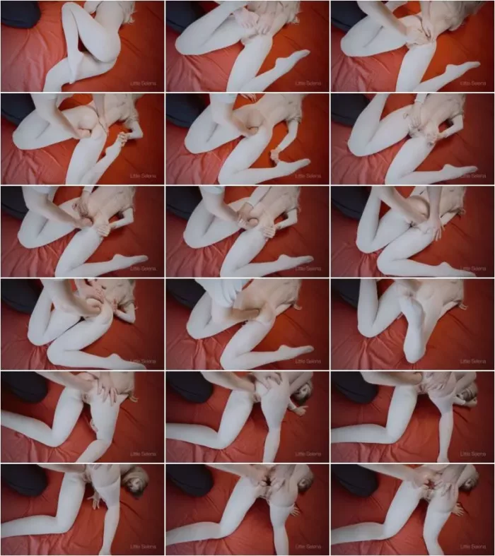 Little Selena - Somehow I think you prefer red to all other colo [FullHD 1080p] (Anal Fisting)