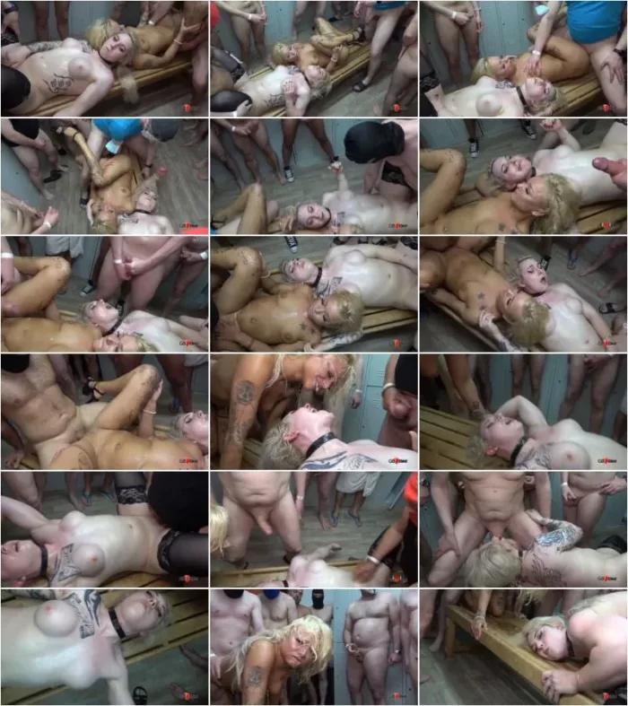 GB-Chief - In der Umkleide Kabine knallhart abgefickt und Vollgesaut [FullHD 1080p] (MDH)
