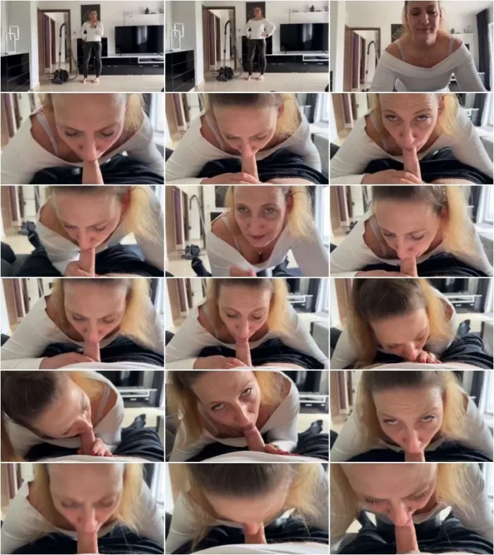 Julia-Winter - Saugleistung Challenge - Wer saugt besser [FullHD 1080p] (MDH)