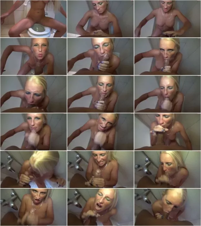 KacyKisha - Versauter gehts nicht - XXL psse und Sperma [FullHD 1080p] (MDH)
