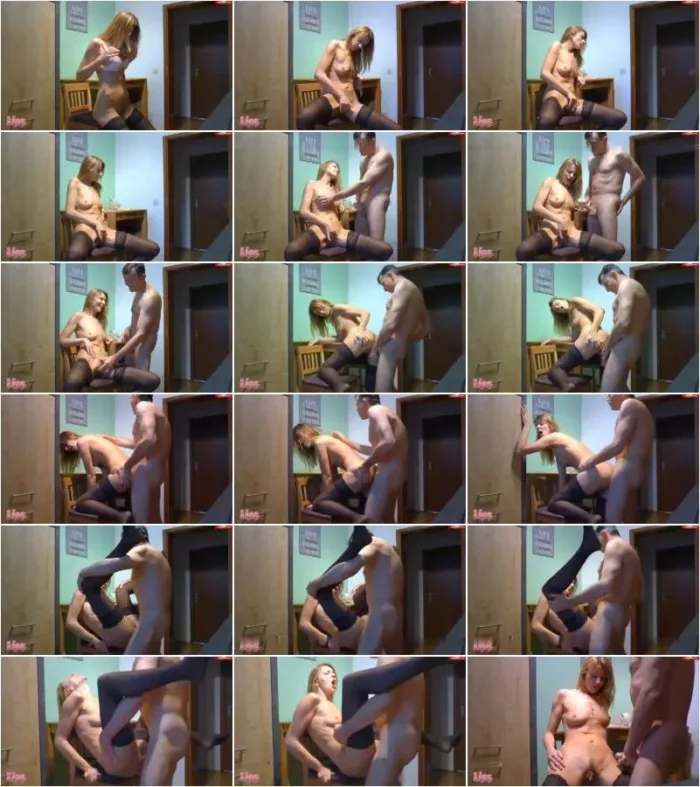 LissLonglegs - Wer schneller ist wird gefickt [HD 720p] (MDH)
