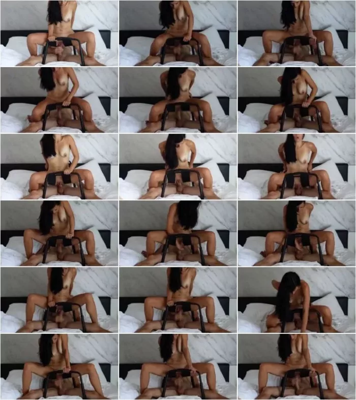 QueenofKingss - Abgeritten, abgewichst, abgesquirtet, abgespritzt [FullHD 1080p] (MDH)