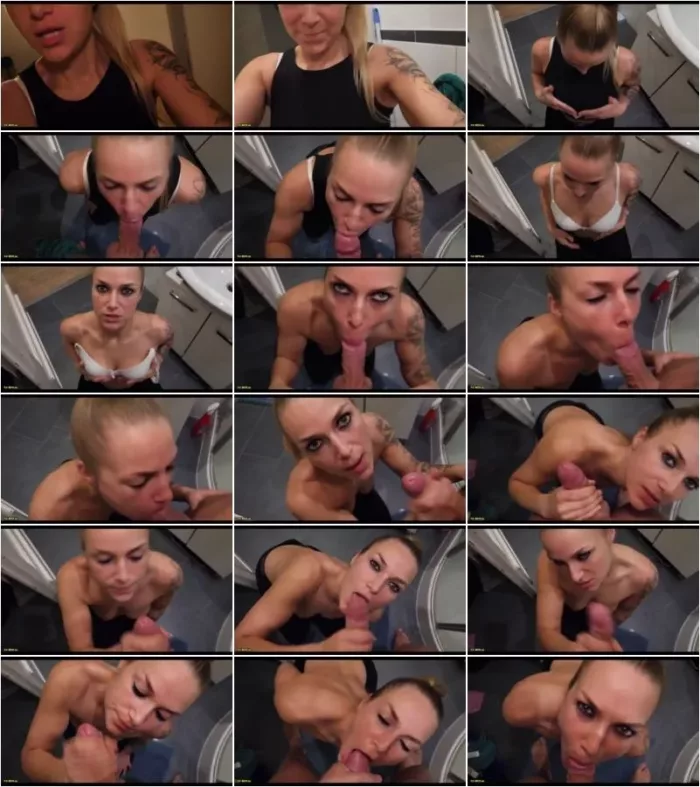 SexyMilla - Deine Beste Freundin Konnte Nicht Widerstehen - Viele male auf mich abgespritzt [FullHD 1080p] (MDH)