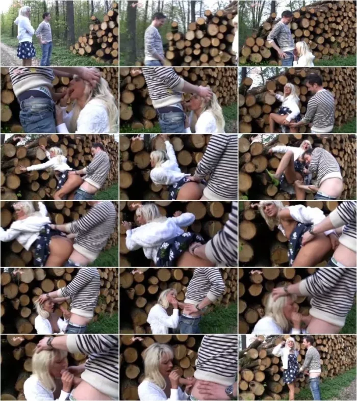 nightkiss66 - Laut,dreckig, geil, Anal - Ich bin im Wald eskaliert [HD 720p] (MDH)