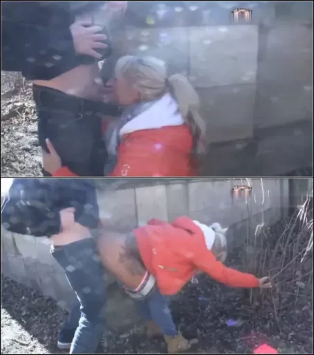 nightkiss66 - OMG - Public - Fick in Berlin [HD 720p] (MDH)
