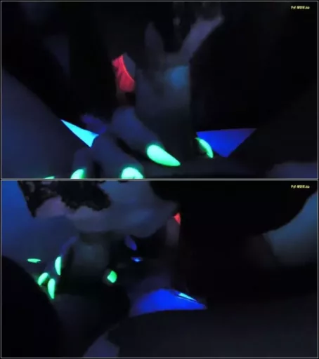 red_strawberry08 - Nahaufnahme Blasen [FullHD 1080p] (MDH)