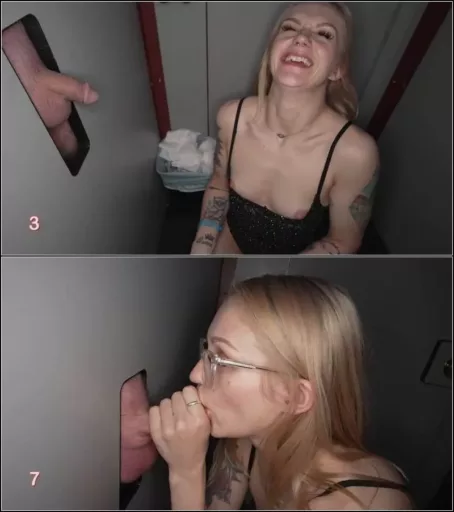 Ashley Moore - 4th visit 16.05.2025 [SD 540p] (Gloryhole)