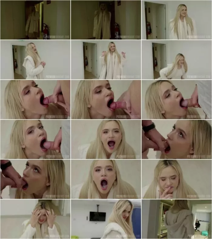Novella Night #1 - Behind The Scenes – Welcome Cumshot 22.12.2025 [FullHD 1080p] (Bukkake)