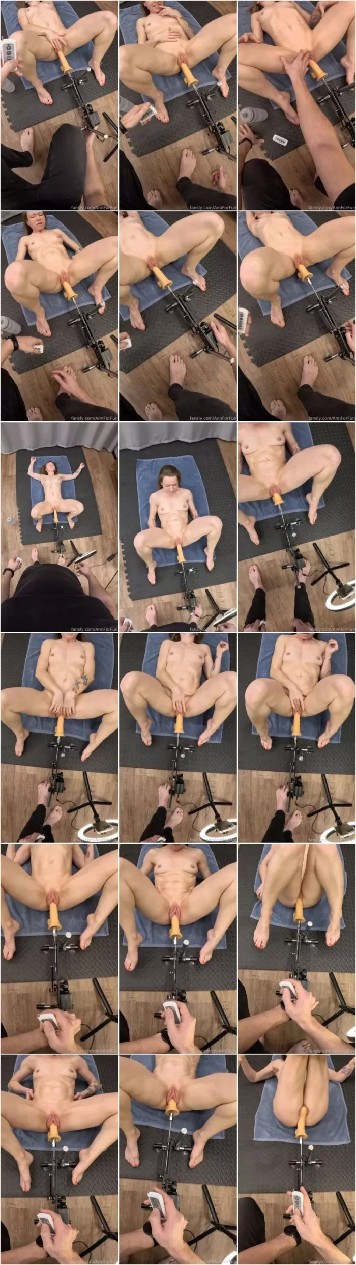 AnnForFun - Video 2025-11-25_2 [SD 1920p] (Dildo)