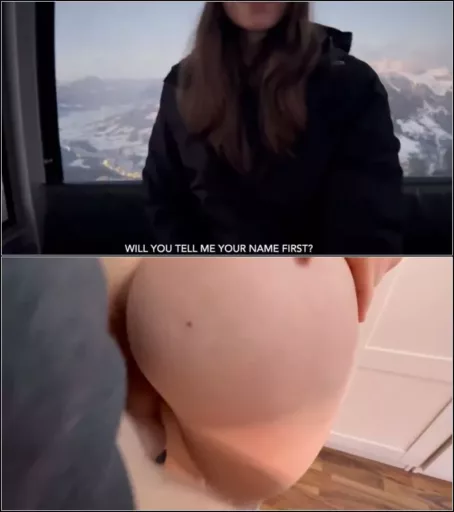 Amateurtwo - Geiles Teen bekommt offentlich einen Gesichtsbehandlung und wird hart gefickt und mit Sperma gefullt [FullHD 1080p] (MDH)