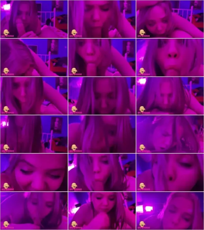 AurelliaCreampie - Leidenschaftlich lutscht und erlebt mehrere orgasmen [FullHD 1080p] (MDH)