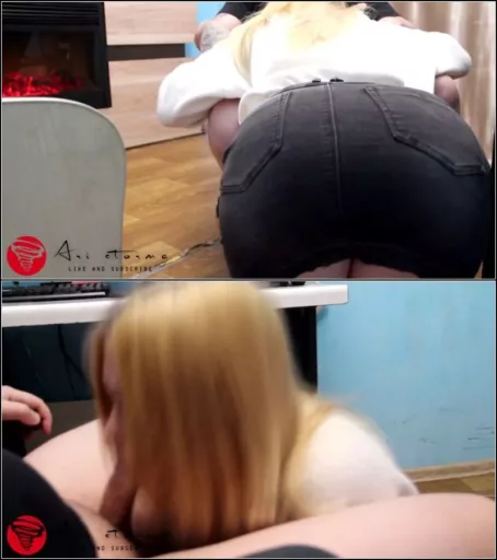 AurelliaCreampie - Sexfrau mit dickem betrugt ihren freund mit einer freundin in der selben wohnung [FullHD 1080p] (MDH)