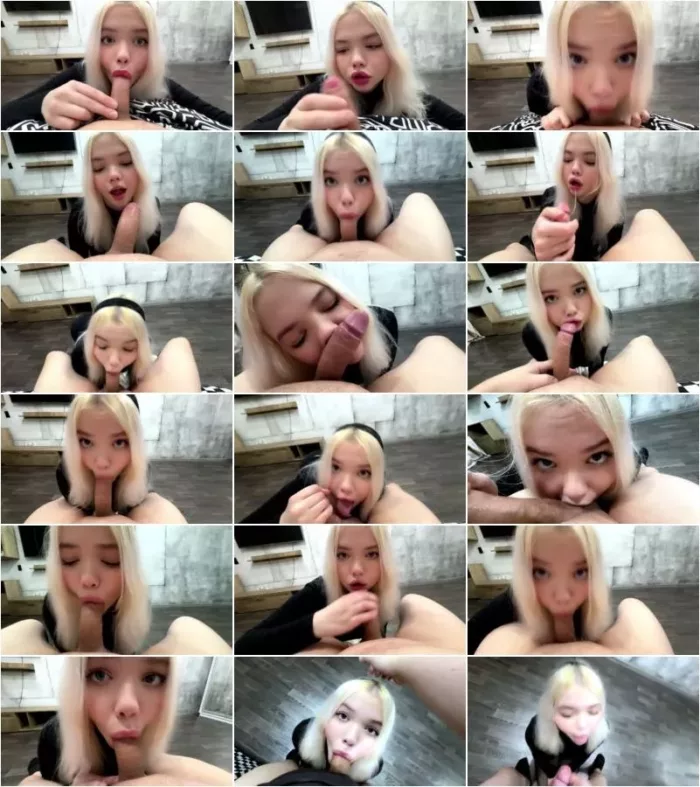 AurelliaCreampie - Stieftochter bekommt Einen Schwanz zum lutschen [FullHD 1080p] (MDH)