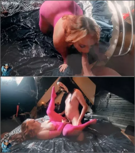 Billy-Stone - Ghostface hat das Streamer Madchen gefickt - Uberraschungs Creampie - AnjaAmelia [FullHD 1080p] (MDH)