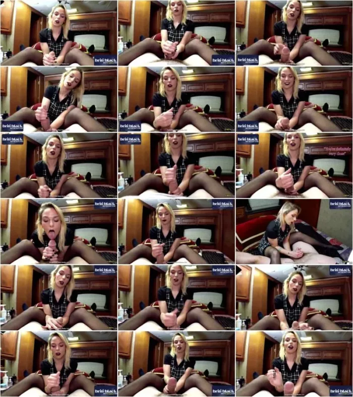 Britiblack - Dominate Edge Teil 1 [FullHD 1080p] (MDH)