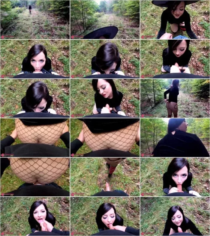 EmmaSecret - Die Blair Bitch - Die Schlampen Hexe kriegt auch dich [FullHD 1080p] (MDH)