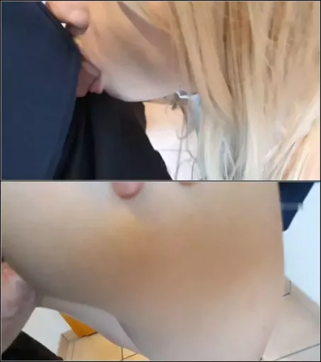 Lea_Stern - ANAL EXTREM - Fur seine Frau nebenan holt er die Milch - Doch er gibt mir seine Ass2Mouth [HD 720p] (MDH)