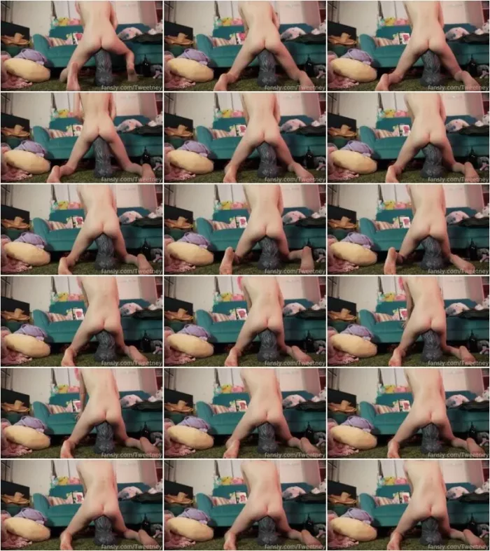 Tweetney - Legendary vien quick ride [UltraHD/4K 2160p] (Dildo)