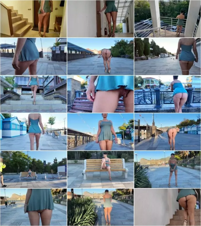 Naughty Lada - My Short Dress 24.10.2025 [UltraHD/4K 2160p] (Naughty-Lada)
