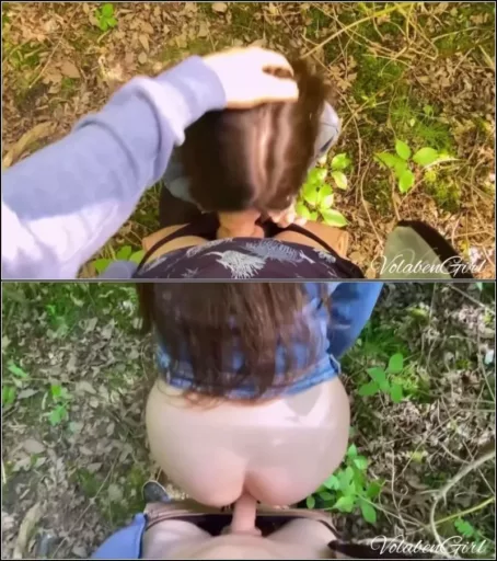 Lust_girl - Ich traf einen fremden im wald und fickte sie in alle locher [FullHD 1080p] (MDH)