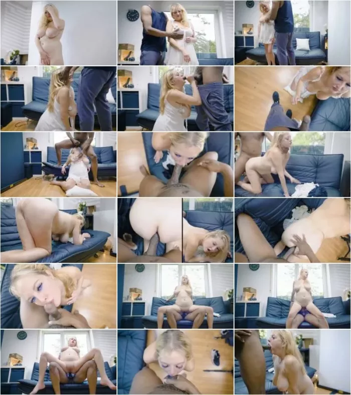 Mandala - Tereza hat die grossten Titten und wird in den Arsch gefickt [FullHD 1080p] (MDH)