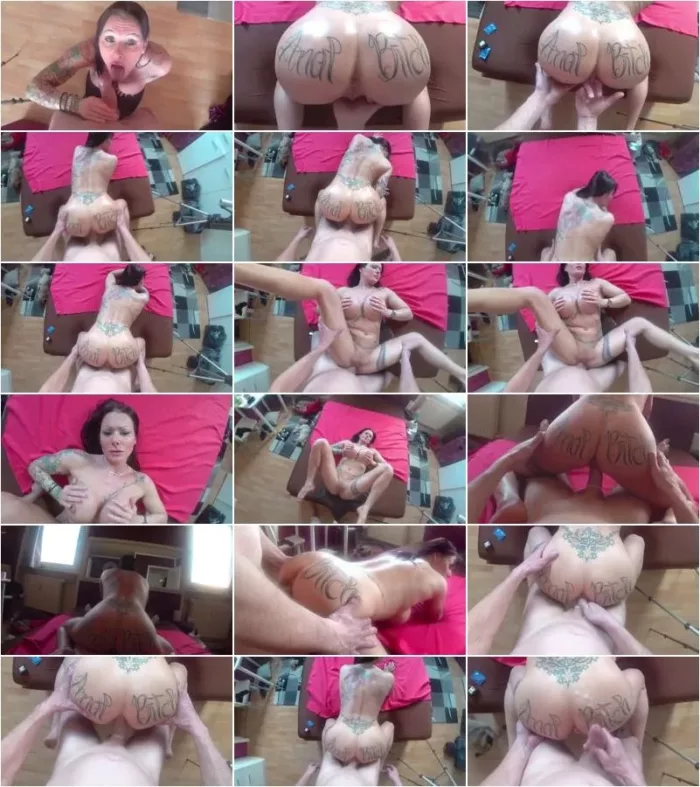 SportHotel - Analschlampe - 3 locher - Julia-Exklusive [FullHD 1080p] (MDH)