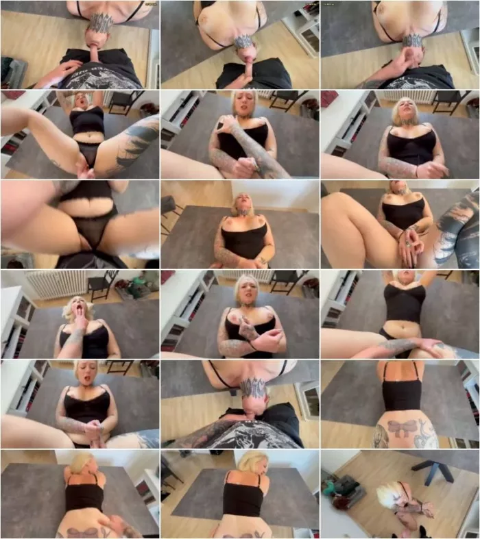 Valery_Venom - Gefesselltes Fickstuck Schamlos ausgenutzt [FullHD 1080p] (MDH)