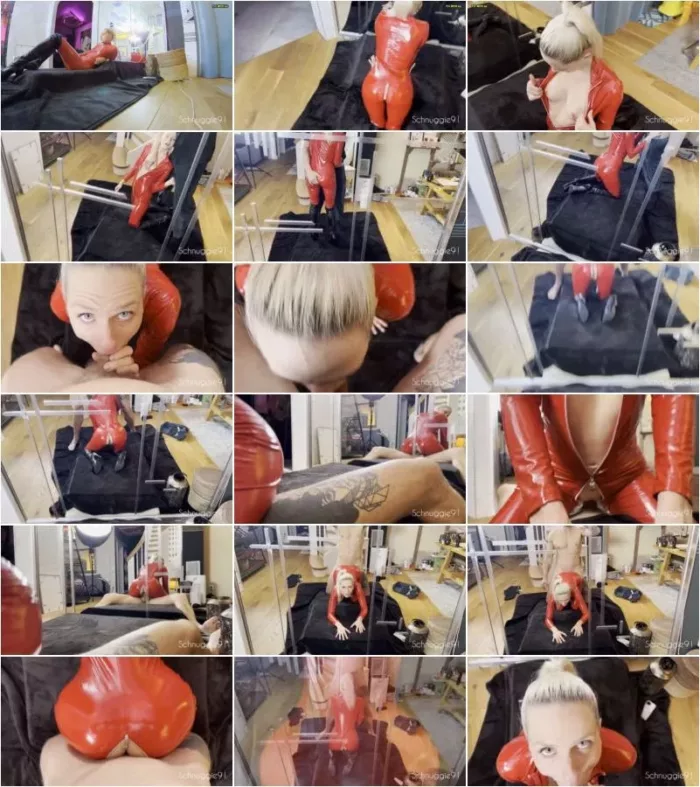 schnuggie91 - Fuck - Die Uberwachungskamera verrat mich [FullHD 1080p] (MDH)