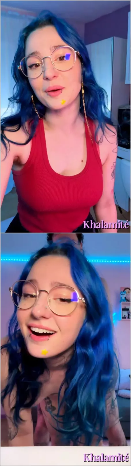 Khalamite - Video 2024-04-06 [SD 1920p] (MYM.fans)