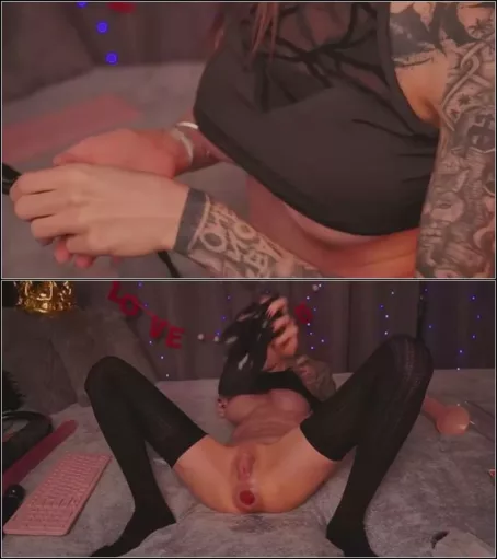 Mc Olivia - Extreme Video 17_43 Part 2 (2025) [SD 480p] (Dildo)