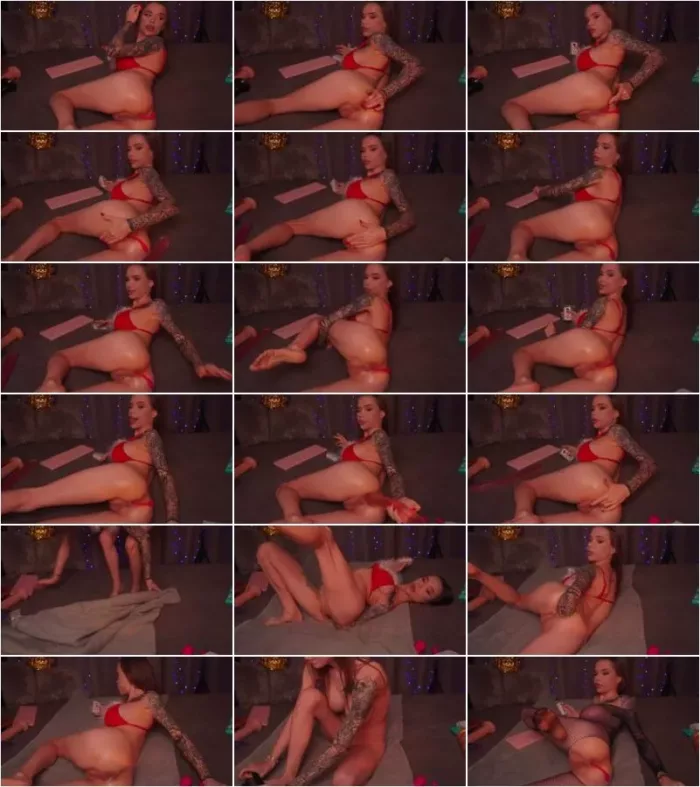 Mc Olivia - Extreme Video 19_42 Part 1 (2025) [SD 480p] (Dildo)