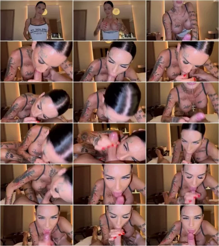 Amateurstar-Casting - Geilster Deepthroat mit den geilsten Augen und den grossten Lippen [FullHD 1080p] (MDH)