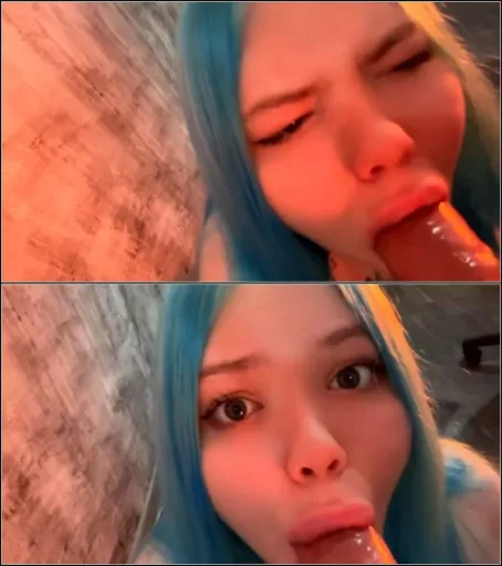 AurelliaCreampie - Deep Throat Schluckt Schwanz Geschickt [FullHD 1080p] (MDH)