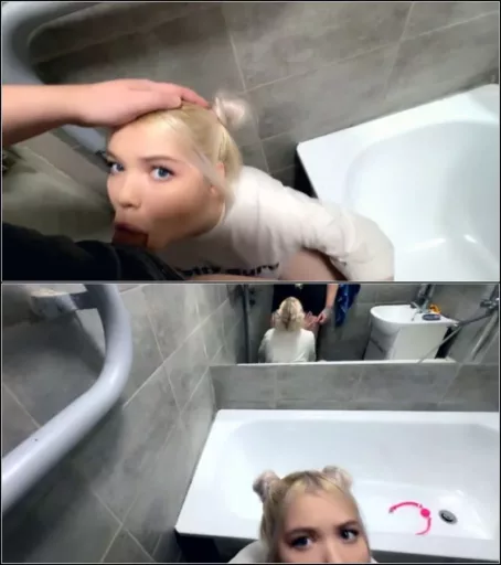 AurelliaCreampie - Ein meer von sperma uberschwemmt ihren mund [FullHD 1080p] (MDH)