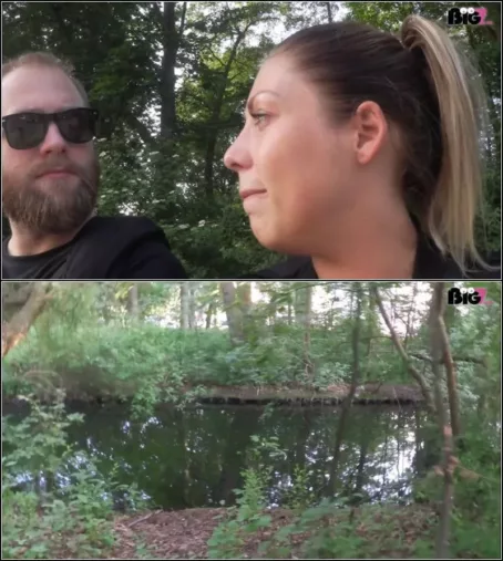MiaBlow - Die Wette - Freundin meint ich Traue mich nicht ein Outdoor zu blasen [FullHD 1072p] (MDH)