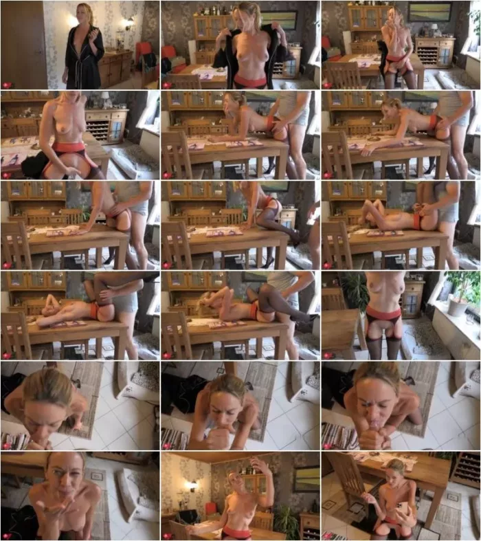 Miley-Weasel - Ich brauchte seine Hilfe...ahm sein Sperma im Gesicht [FullHD 1080p] (MDH)