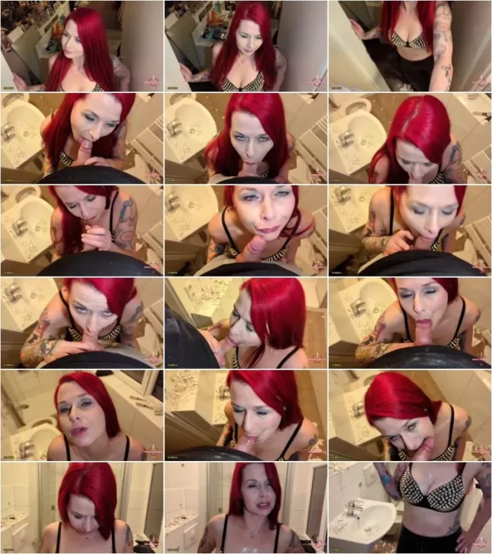 MinaKnight - Blowjob fur den Handwerker [FullHD 1080p] (MDH)