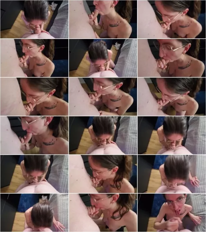 Sofia-Bloom - So weit wollte ich nie gehen - 1. Blowjob und dann gleich das [FullHD 1080p] (MDH)