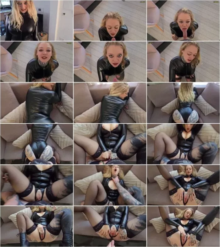 Valery_Venom - Ab sofort wieder gratis buchbar - Nur ohne Gummi erlaubt [FullHD 1080p] (MDH)