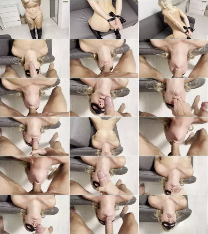 germanmaskedlucie - War das zu heftig - Es lief aus dem Ruder - Deepthroat EXTREM [FullHD 1080p] (MDH)