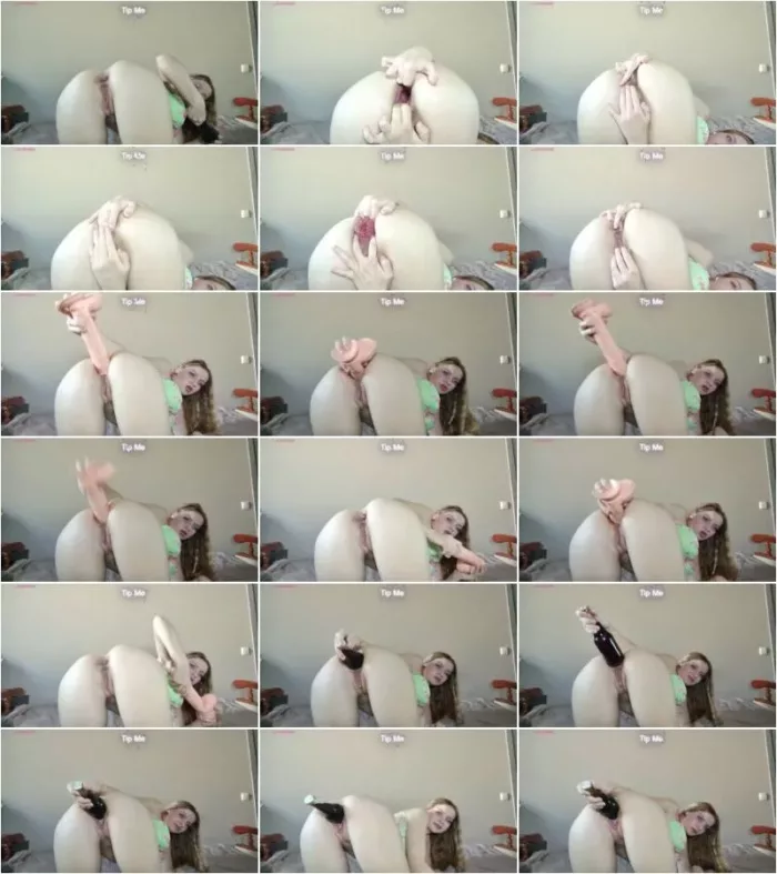JuiliOnesunray - Best Moments From Stream Shows 01.11.2025 [FullHD 1080p] (Dildo)
