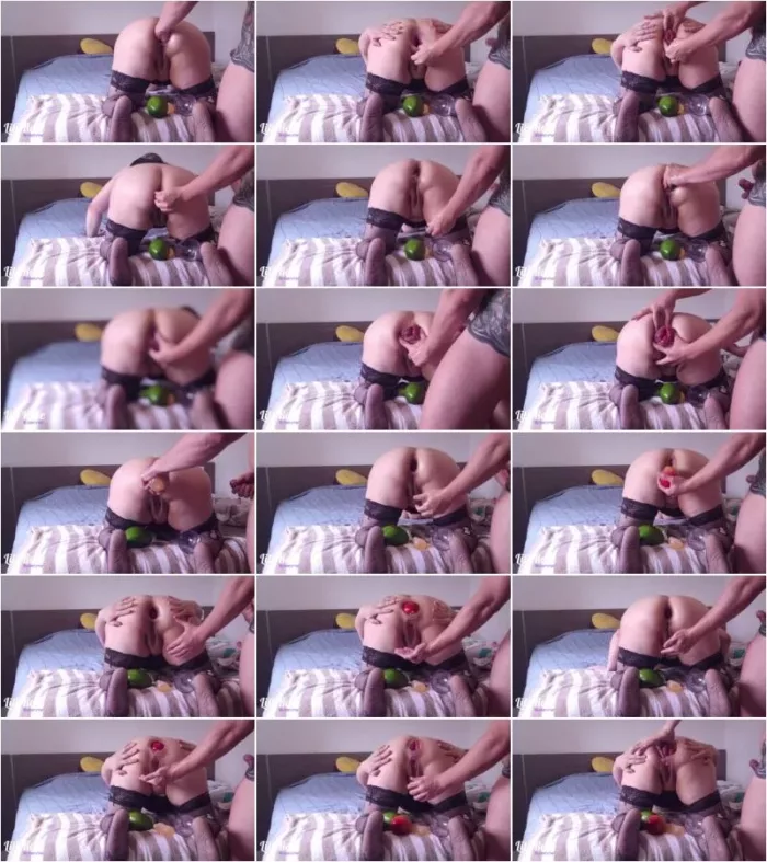 Lili Rose Bra - Fan Sticks His Fist in My Broken Ass [FullHD 1080p] (Dildo)