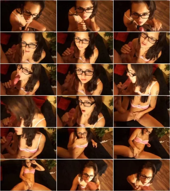 Arya_LaRoca - Gib mir dein Sperma - Dirty talkund mega cumshot [FullHD 1080p] (MDH)