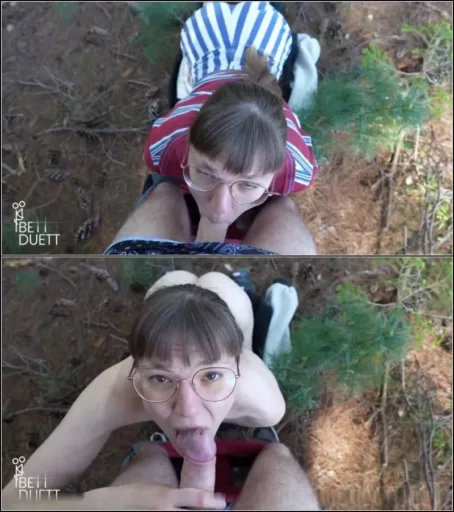 BettDuett - Schatz muss Schlucken beim Spaziergang [FullHD 1080p] (MDH)
