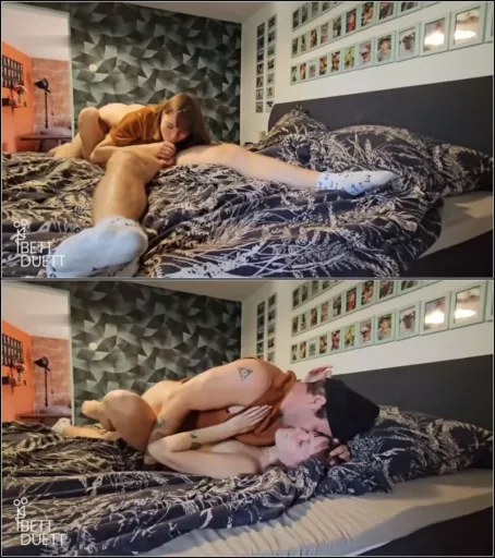 BettDuett - Standard Sex von 69 in Missionarsstellung [FullHD 1080p] (MDH)